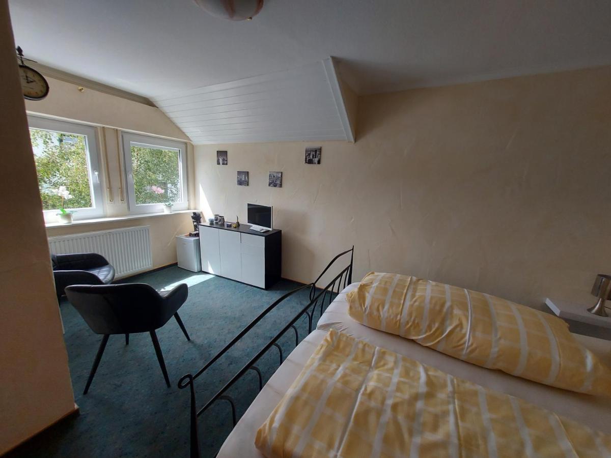 Apartmenthaus Sonnenschein Winterberg Luaran gambar