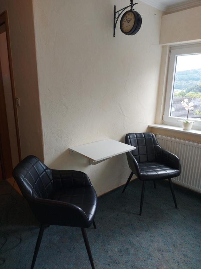 Apartmenthaus Sonnenschein Winterberg Luaran gambar
