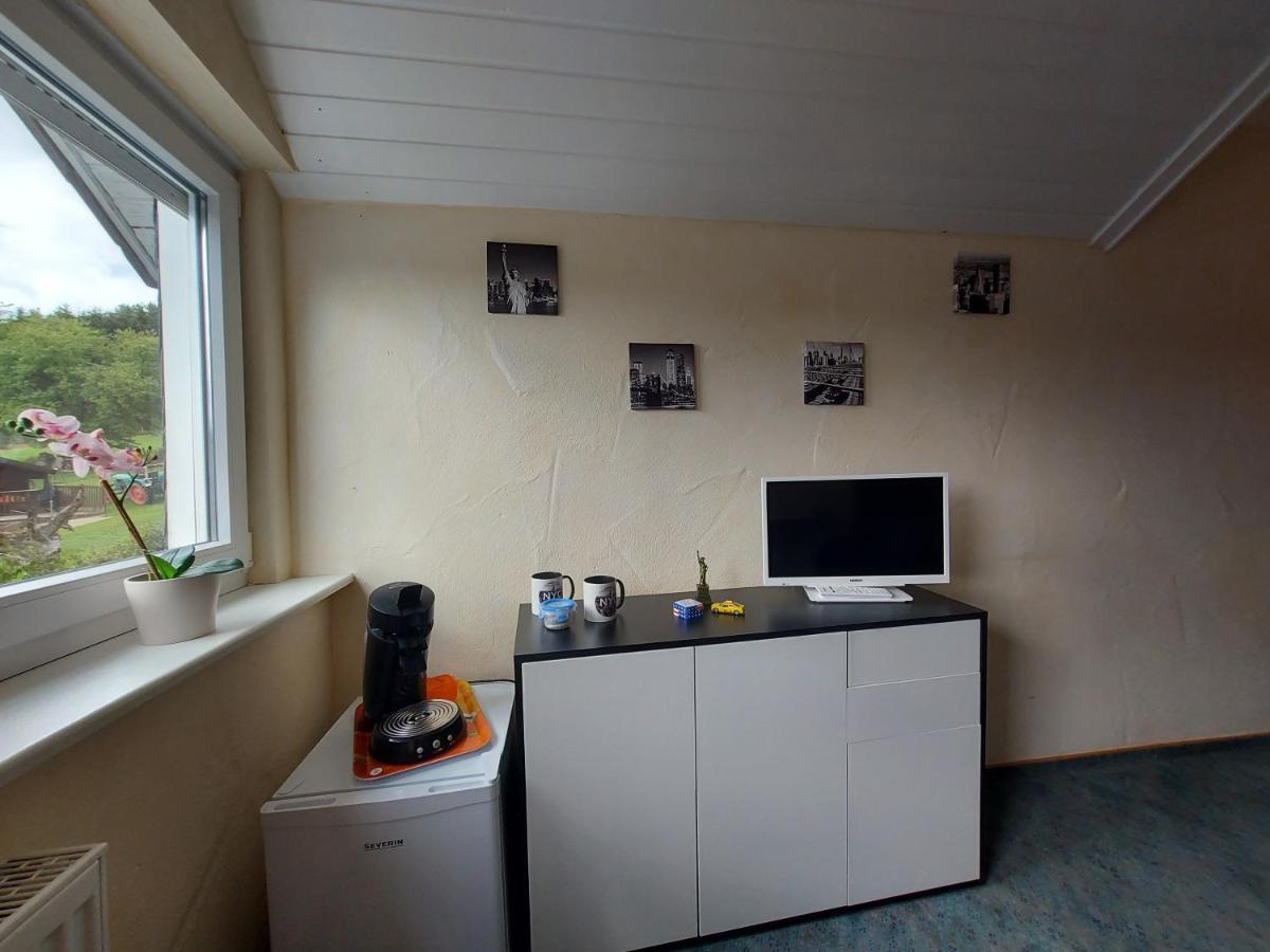Apartmenthaus Sonnenschein Winterberg Luaran gambar