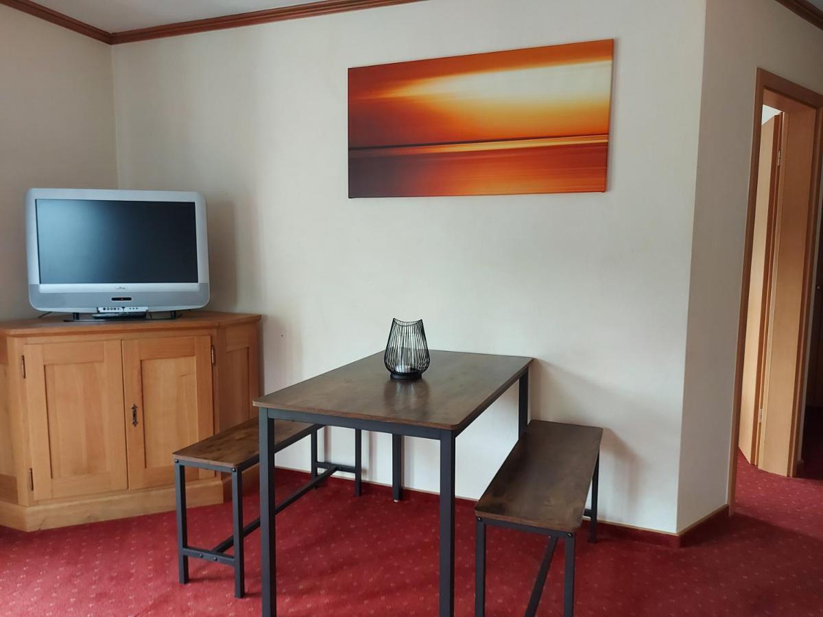 Apartmenthaus Sonnenschein Winterberg Luaran gambar