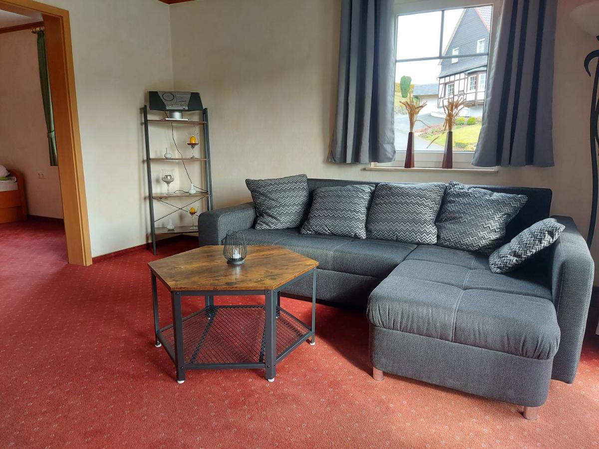 Apartmenthaus Sonnenschein Winterberg Luaran gambar
