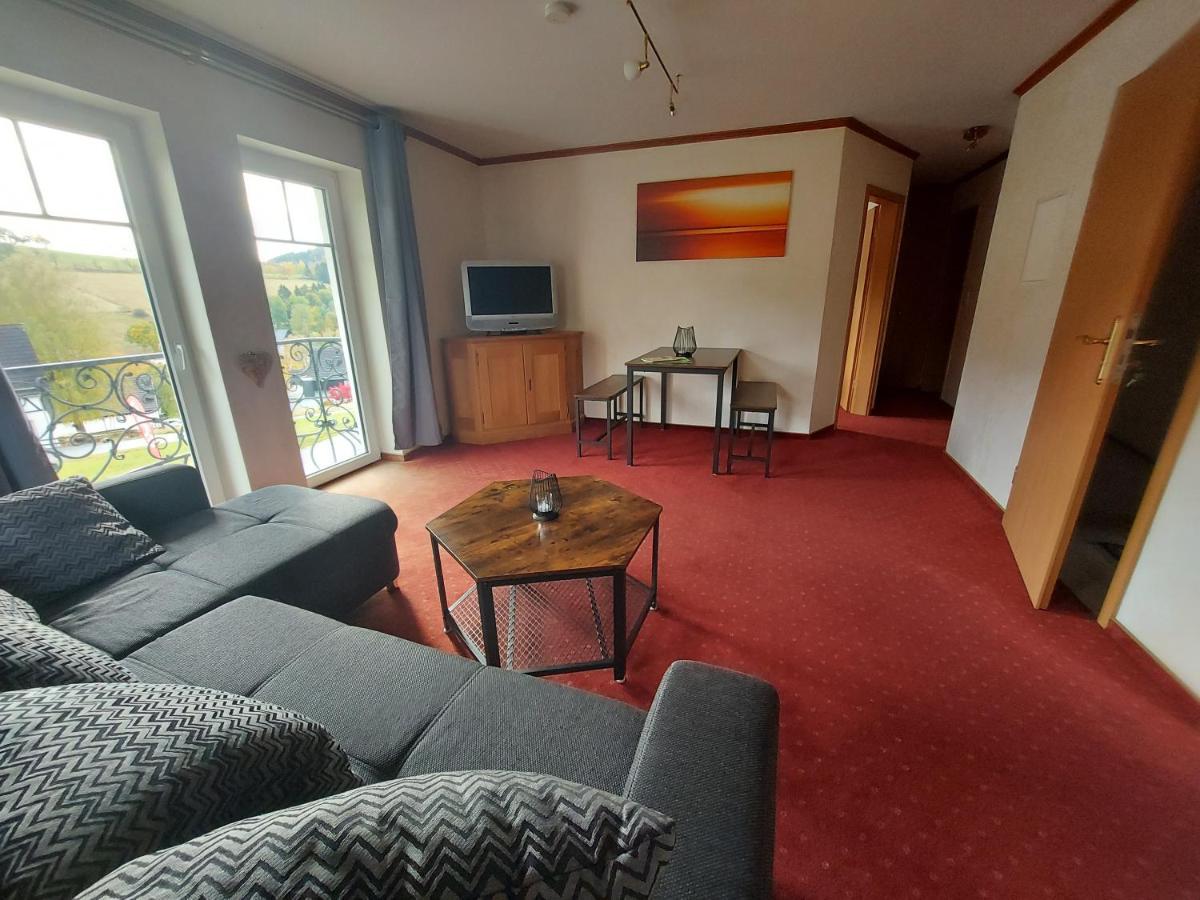 Apartmenthaus Sonnenschein Winterberg Luaran gambar