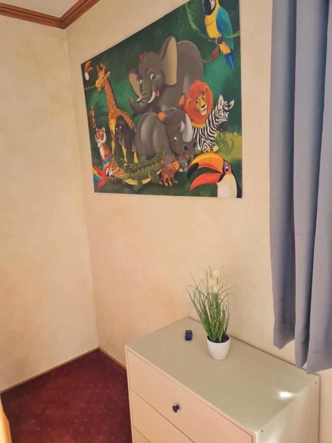 Apartmenthaus Sonnenschein Winterberg Luaran gambar