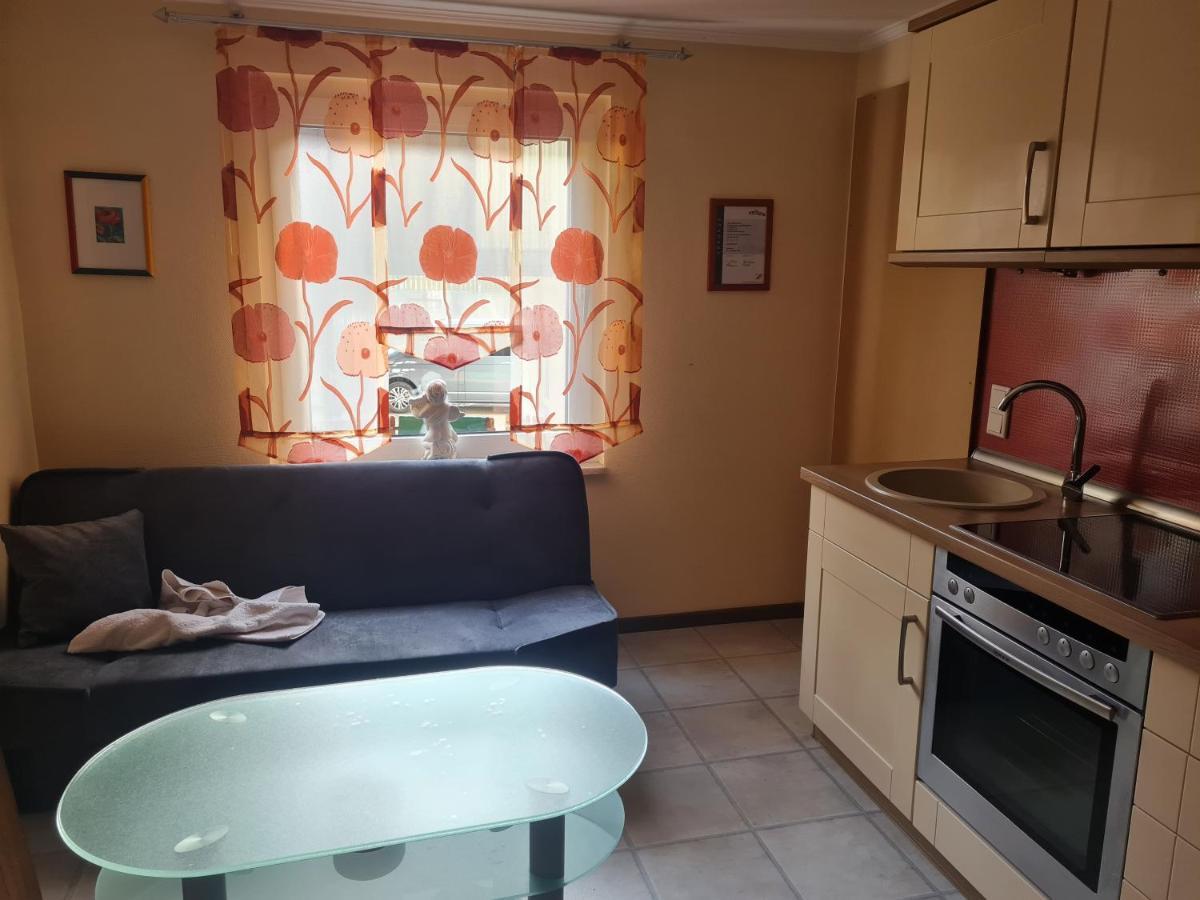 Apartmenthaus Sonnenschein Winterberg Luaran gambar