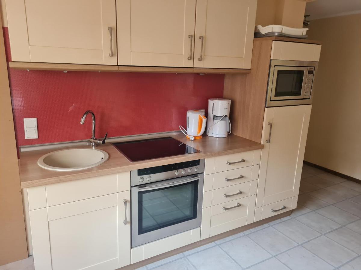 Apartmenthaus Sonnenschein Winterberg Luaran gambar