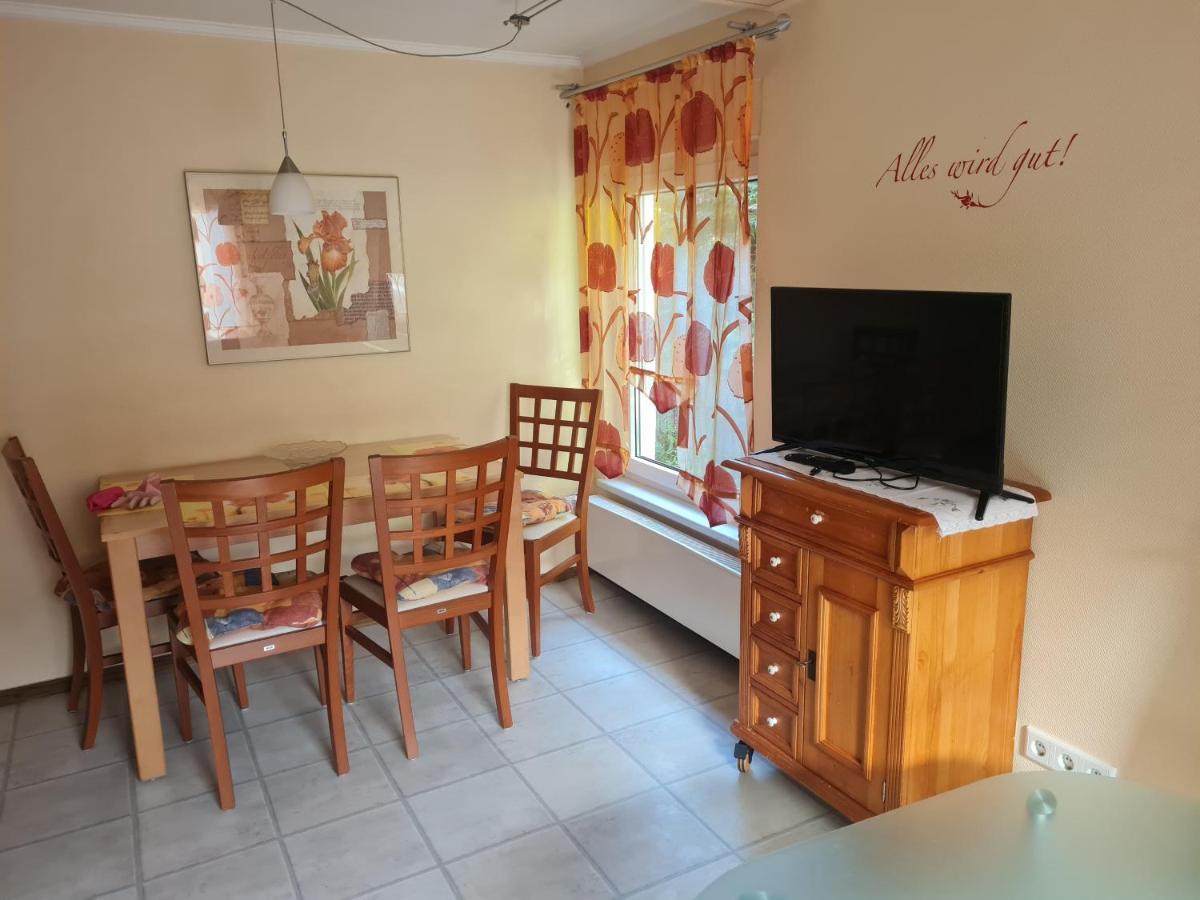 Apartmenthaus Sonnenschein Winterberg Luaran gambar