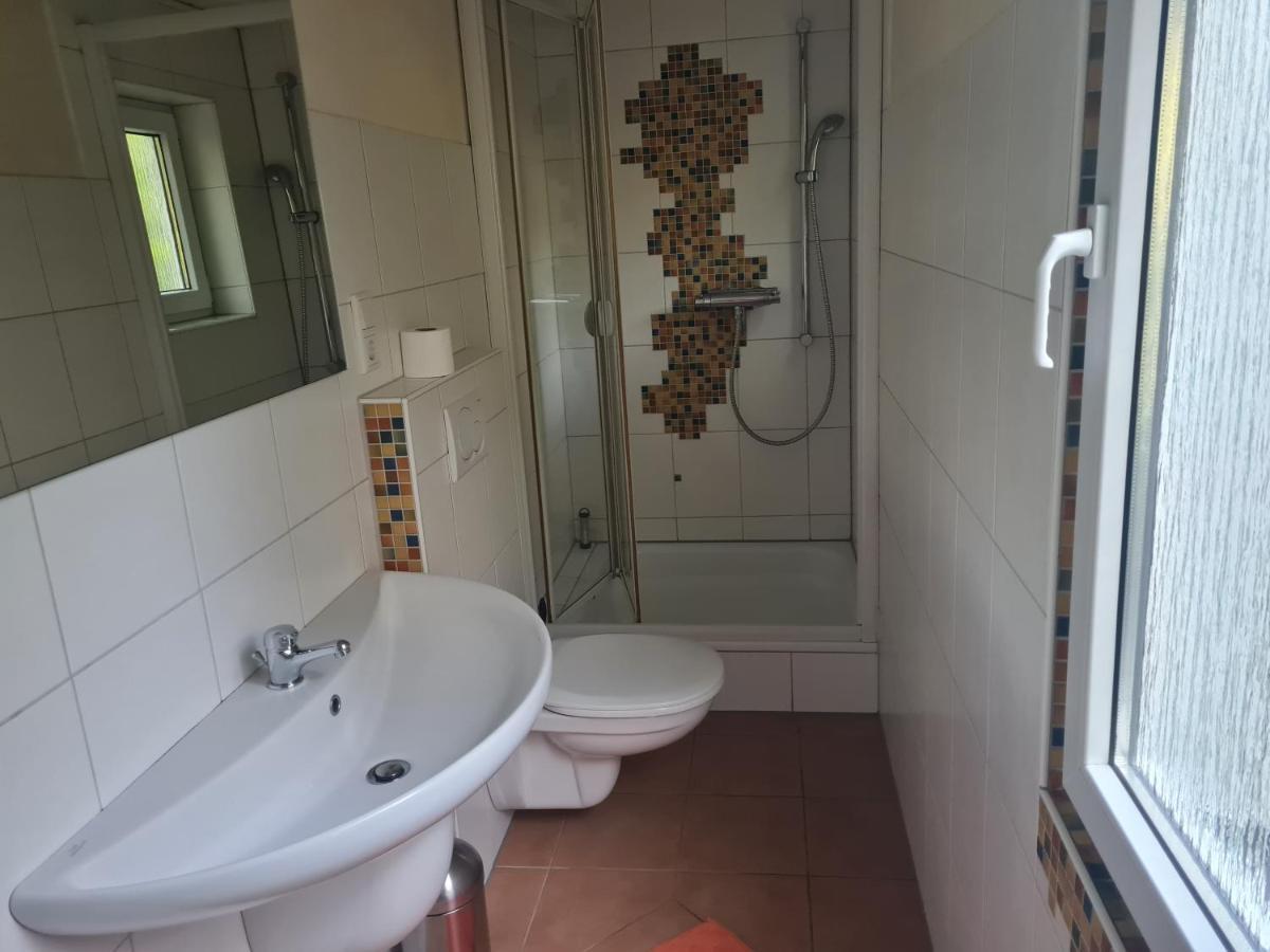 Apartmenthaus Sonnenschein Winterberg Luaran gambar