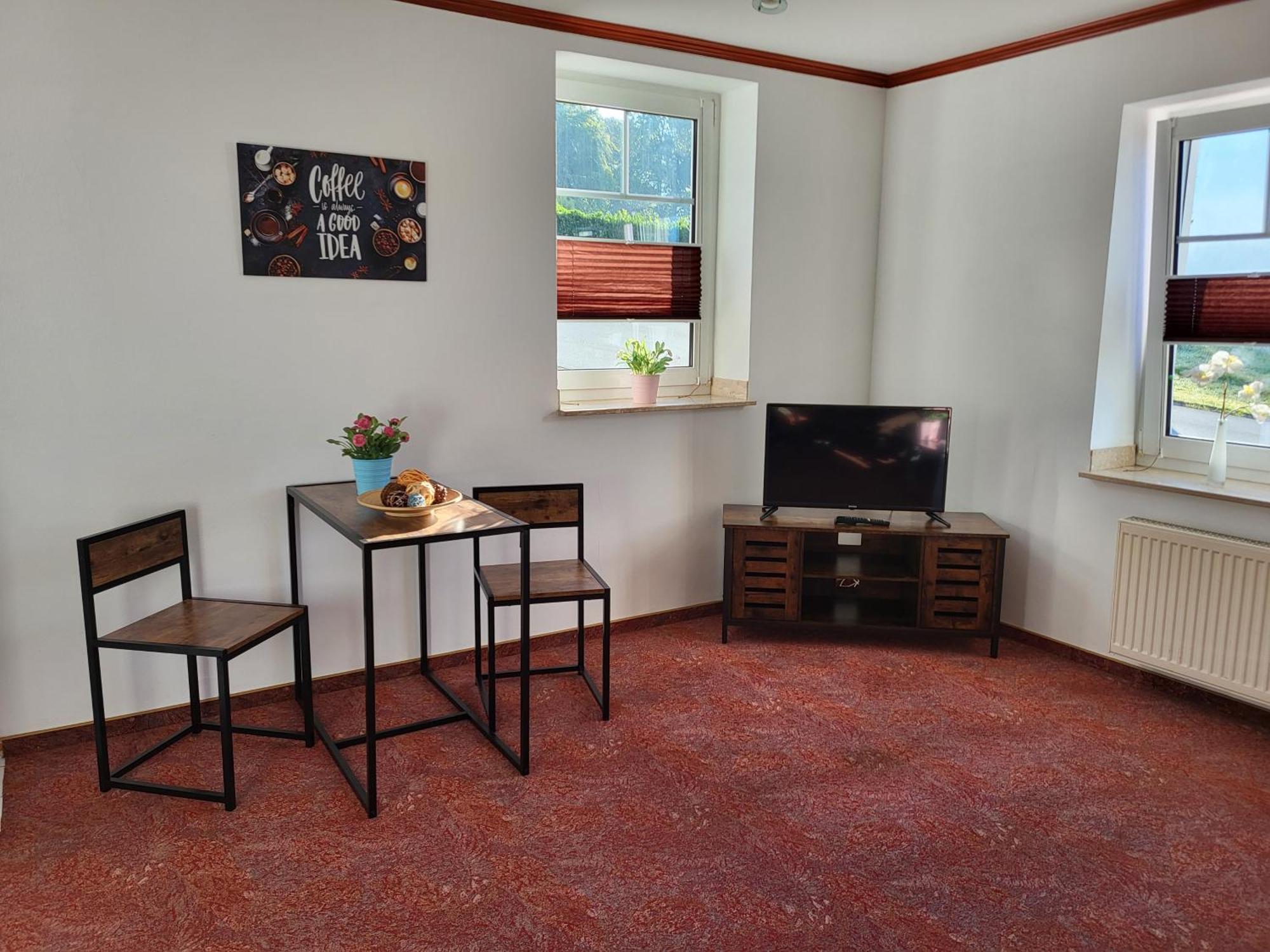 Apartmenthaus Sonnenschein Winterberg Luaran gambar