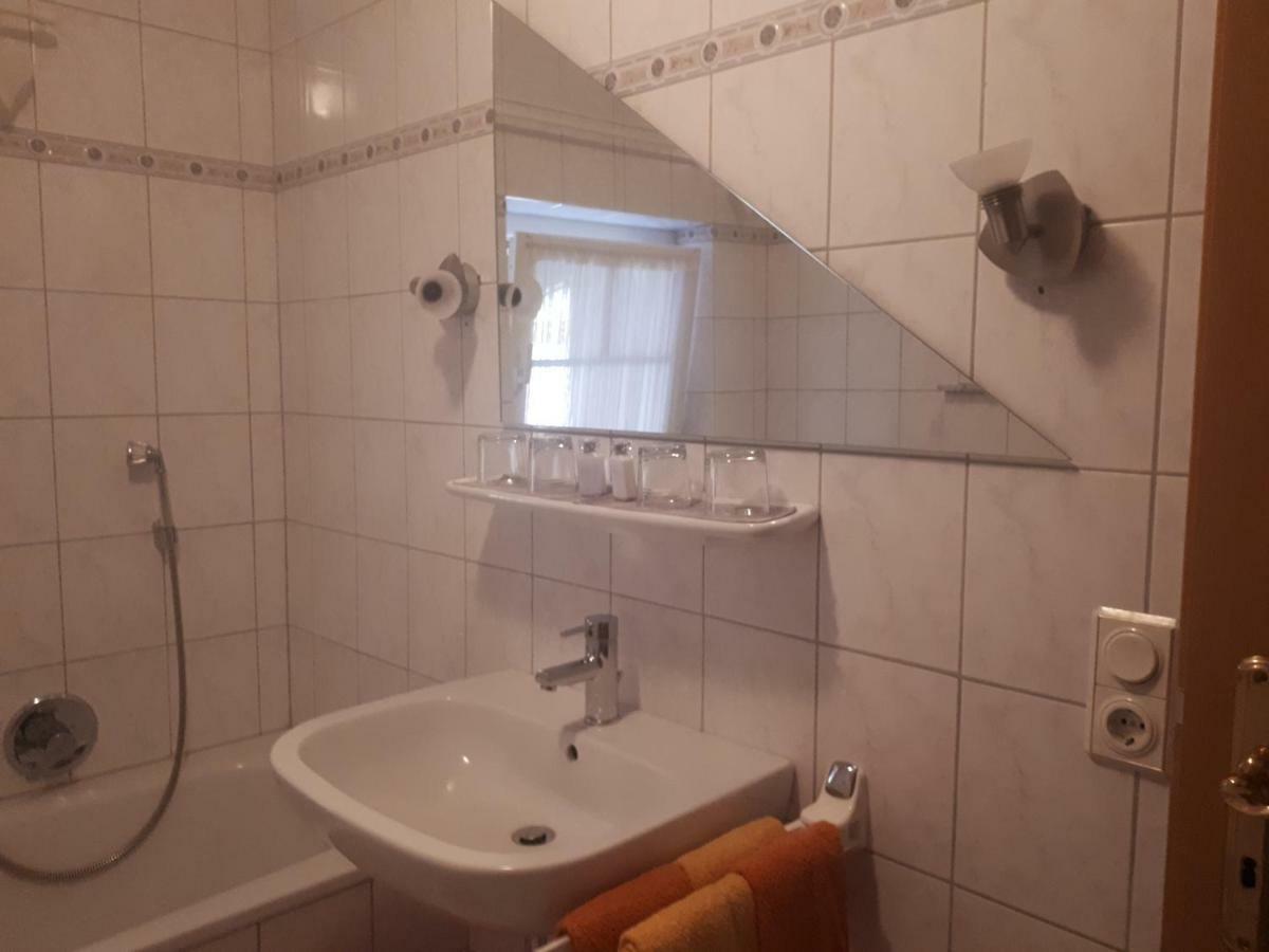 Apartmenthaus Sonnenschein Winterberg Luaran gambar