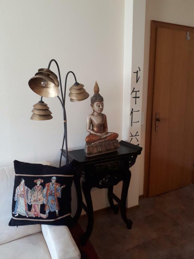 Apartmenthaus Sonnenschein Winterberg Luaran gambar