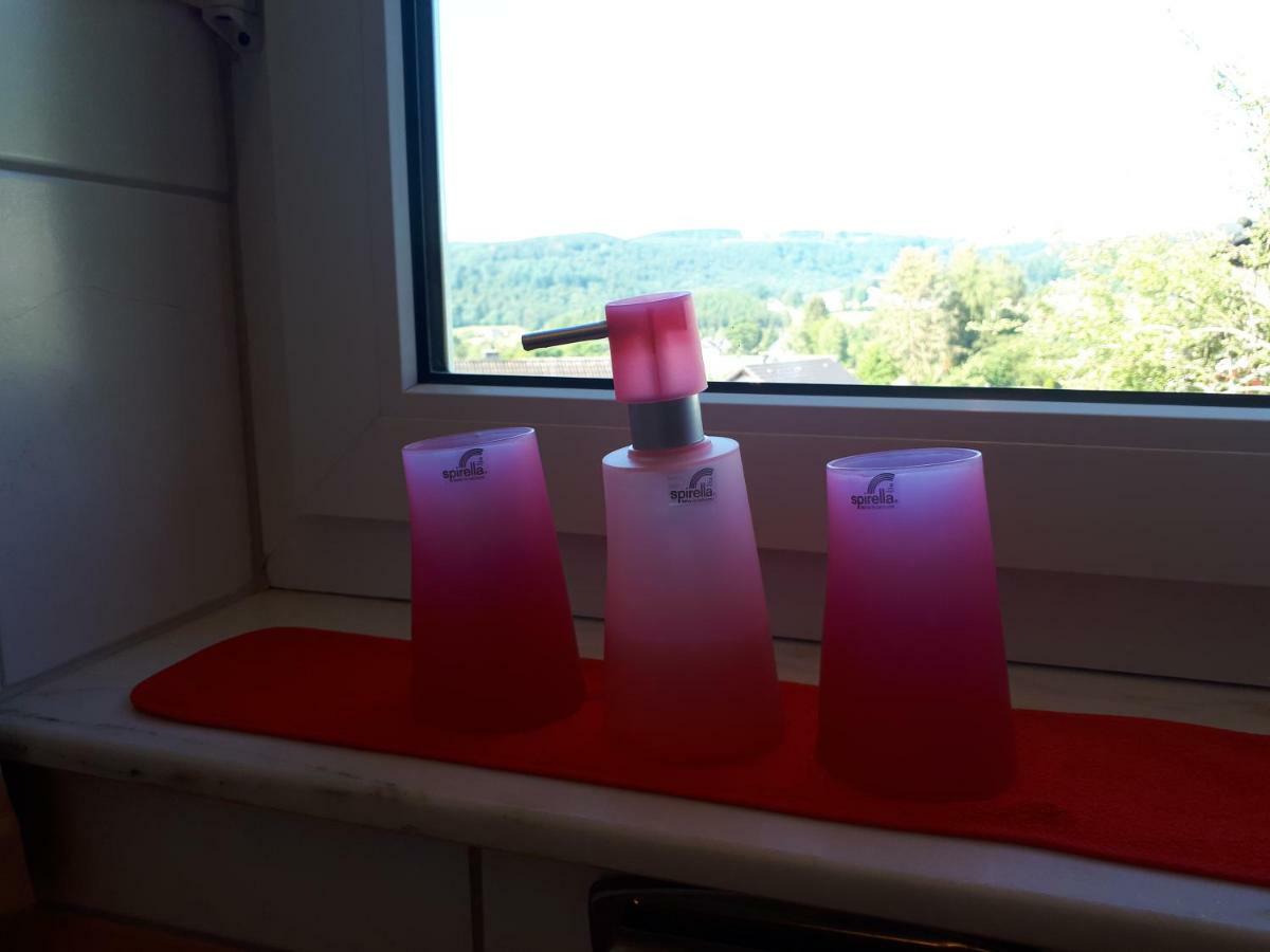 Apartmenthaus Sonnenschein Winterberg Luaran gambar