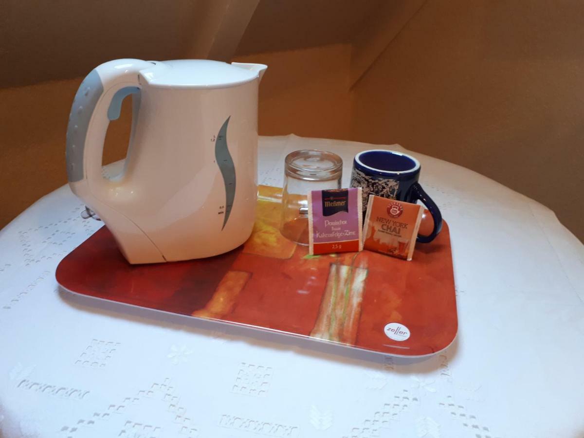 Apartmenthaus Sonnenschein Winterberg Luaran gambar