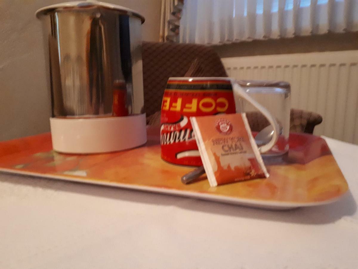 Apartmenthaus Sonnenschein Winterberg Luaran gambar