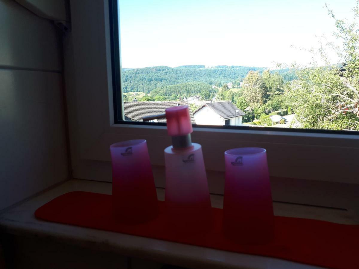 Apartmenthaus Sonnenschein Winterberg Luaran gambar