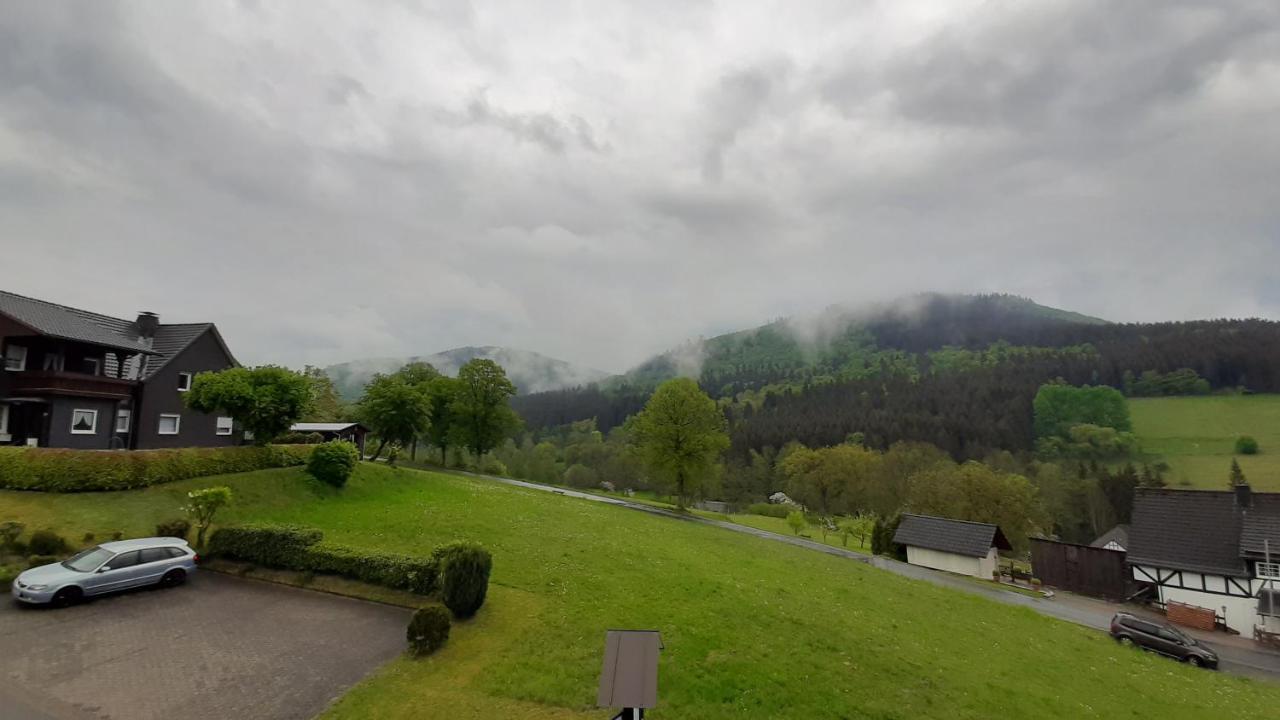 Apartmenthaus Sonnenschein Winterberg Luaran gambar