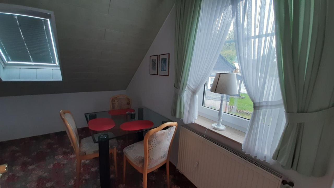 Apartmenthaus Sonnenschein Winterberg Luaran gambar