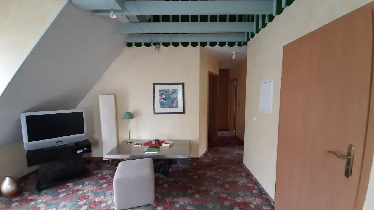 Apartmenthaus Sonnenschein Winterberg Luaran gambar