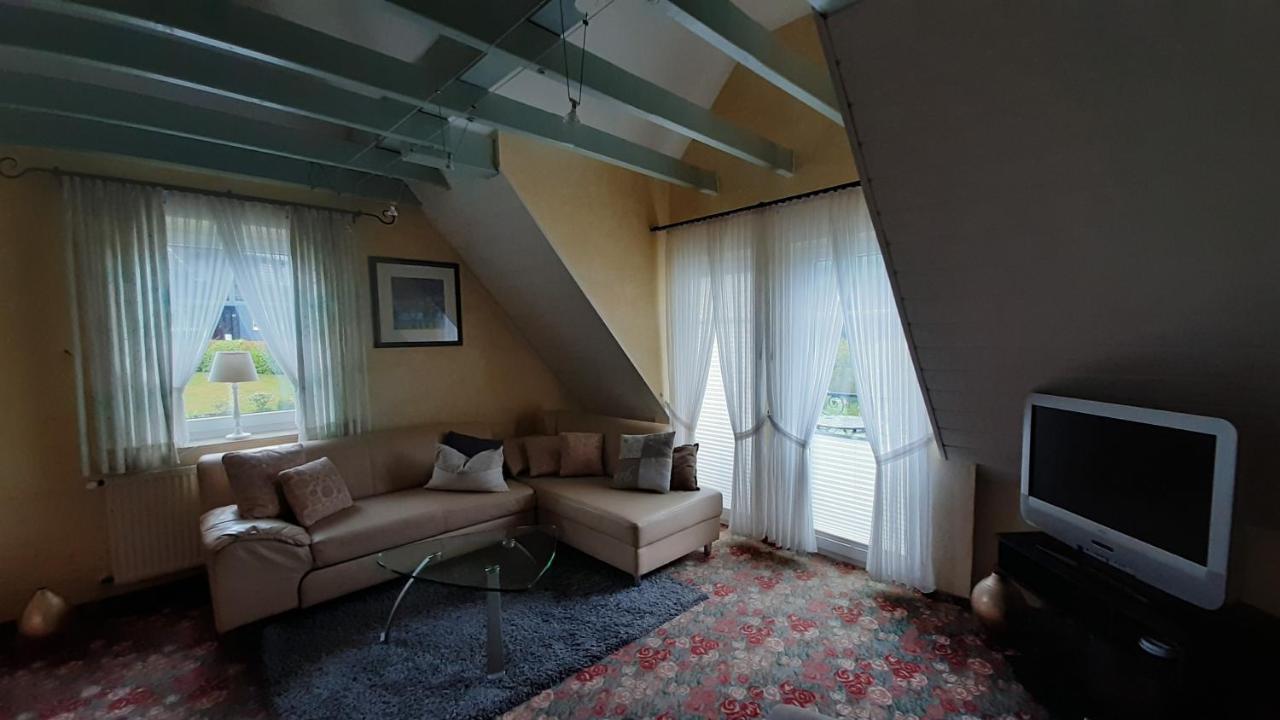 Apartmenthaus Sonnenschein Winterberg Luaran gambar