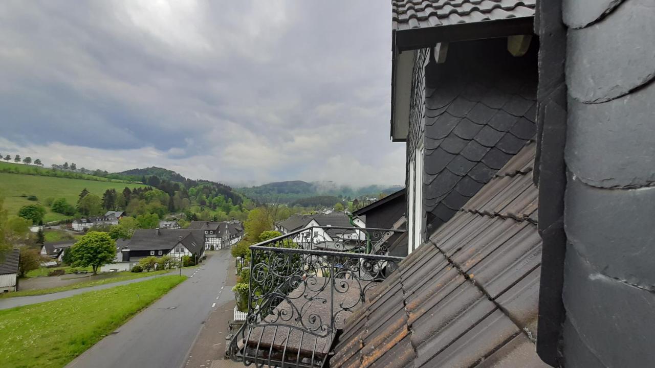 Apartmenthaus Sonnenschein Winterberg Luaran gambar