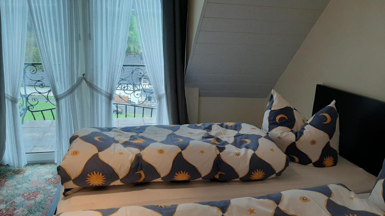 Apartmenthaus Sonnenschein Winterberg Luaran gambar